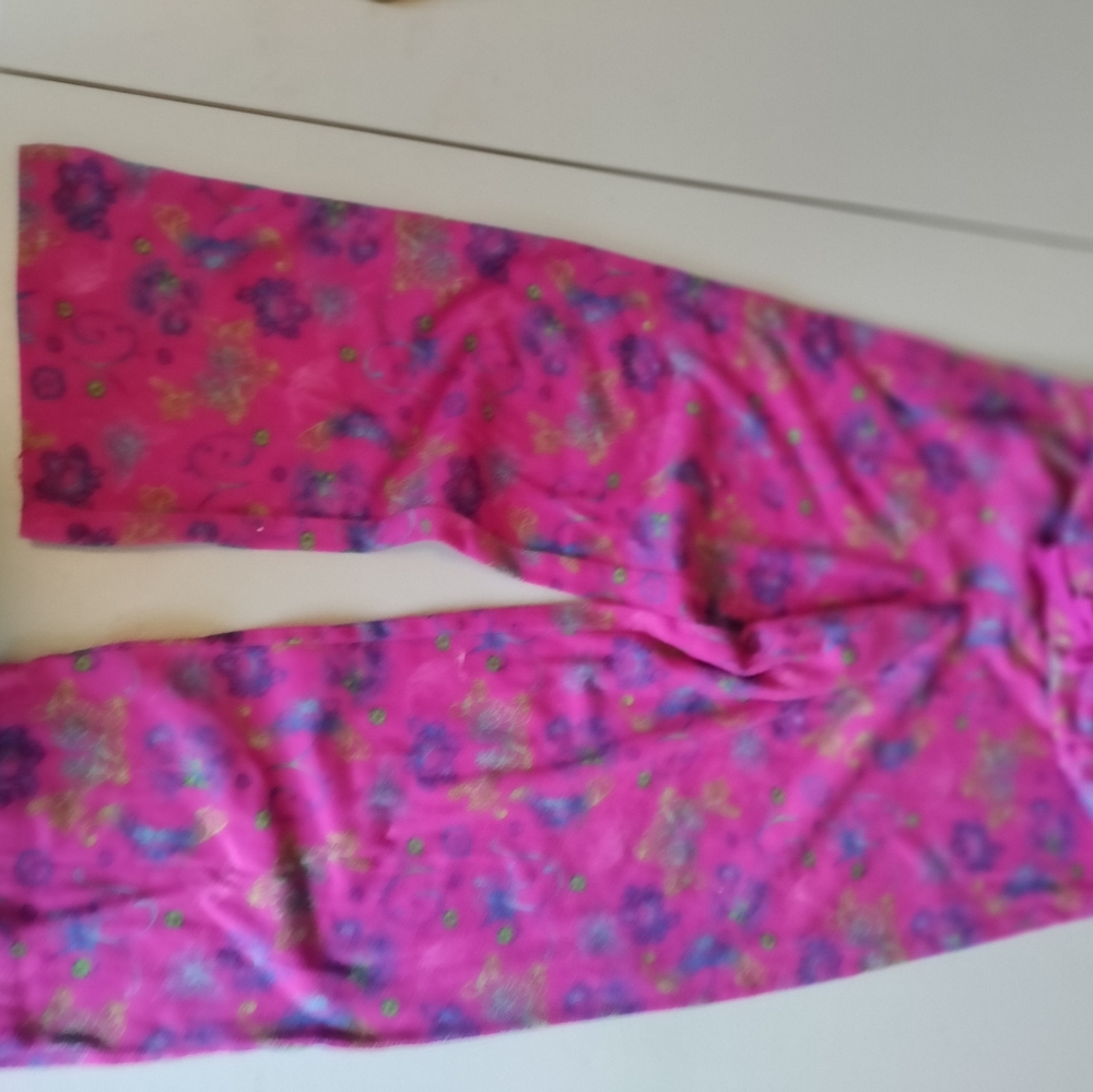 2 pj pants